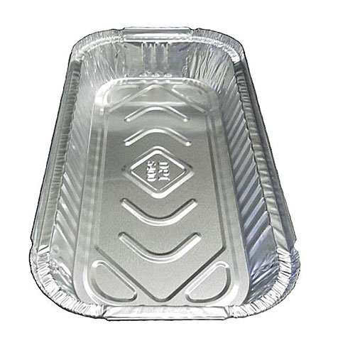 Handi-Foil Oblong Aluminum Roasting Pan