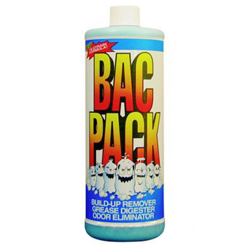 VentureTECH Bac Pack Drain Trap Degreaser