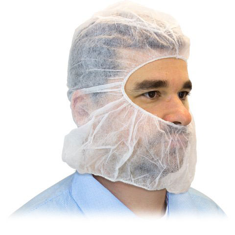 The Safety Zone Disposable Face Hood