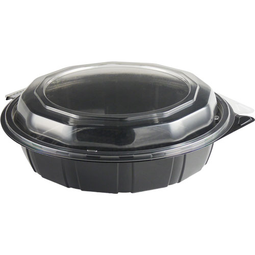 Anchor Packaging Gourmet Classics Polygonal Hinged Food Container