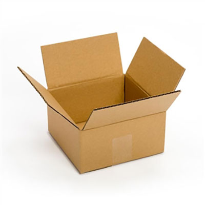 Corrugated Kraft Box