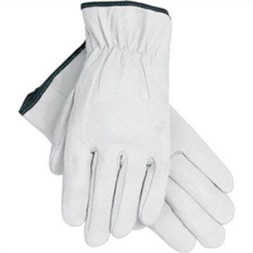 MCR Safety Goatskin Leather Work Gloves