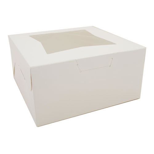 SCT® Window Bakery Box