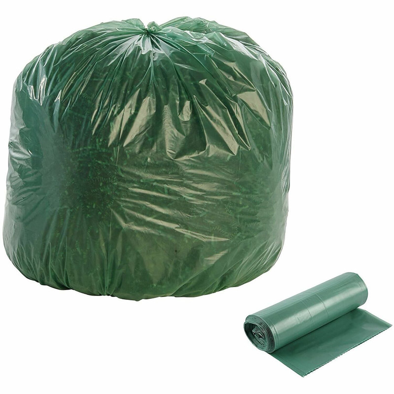 Stout® by Envision™ Controlled Life-Cycle Plastic Trash Bags