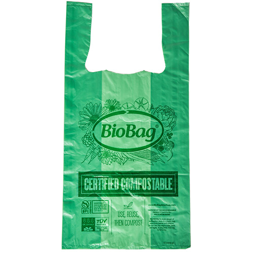 Compostable Shopping Bags