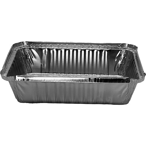 Victoria Bay Oblong Foil Food Container