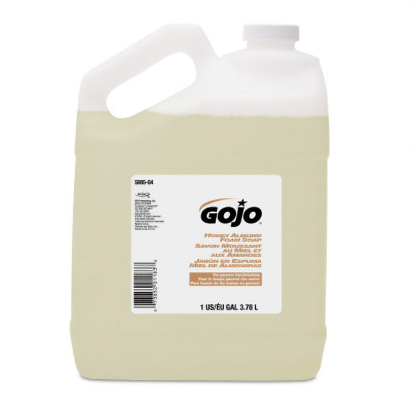 GOJO® Honey Almond Foam Soap