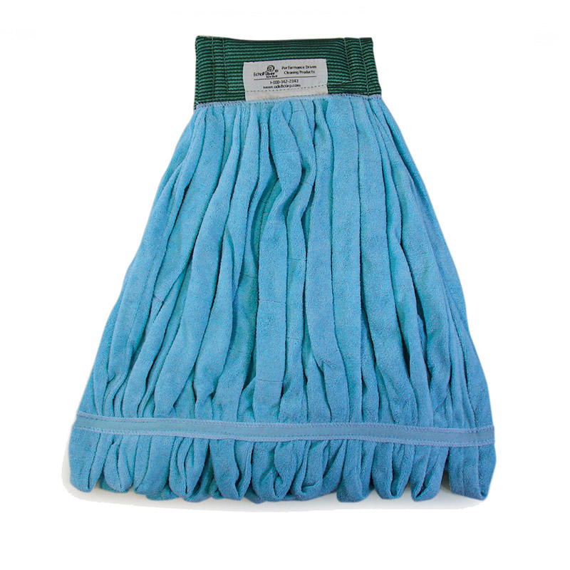 O'Dell Microfiber Looped-End Wet Mop Heads