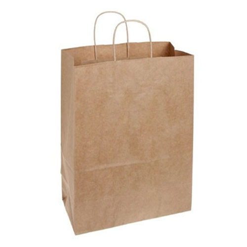 Flexocraft Gem Paper Shopper Bag with Twine Handle