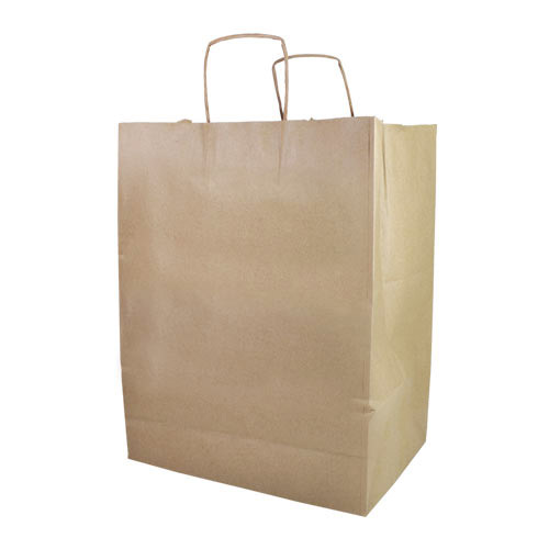 Flexocraft Super Royal Paper Shopper Bag with Twine Handle