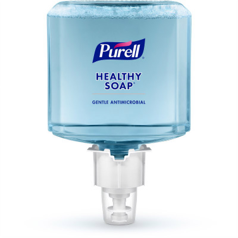 PURELL® Foodservice HEALTHY SOAP® 0.5% BAK Antimicrobial Foam