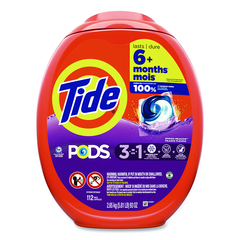 Tide® PODS Laundry Detergent