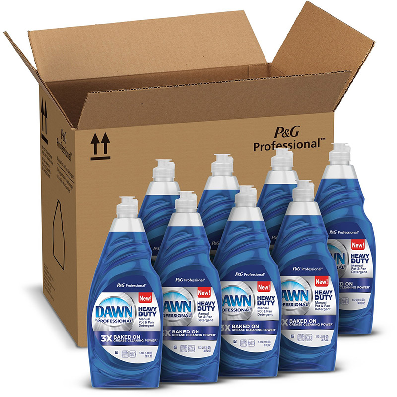 Dawn® Professional Heavy-Duty Manual Pot & Pan Dish Detergent