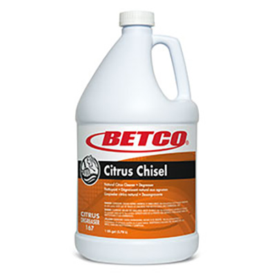 Betco Citrus Chisel Cleaner & Degreaser