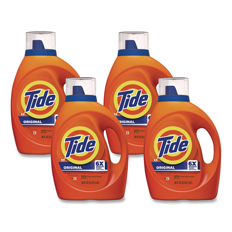 Tide® Liquid Laundry Detergent