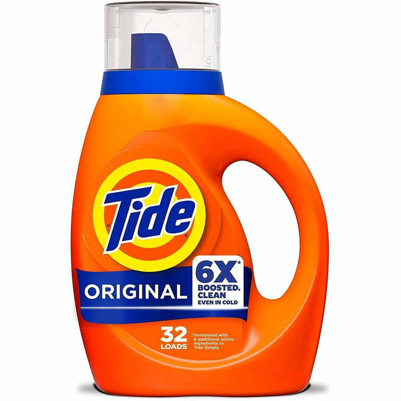 Tide® Liquid Laundry Detergent