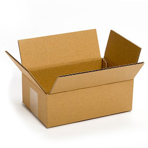 Corrugated Kraft Box