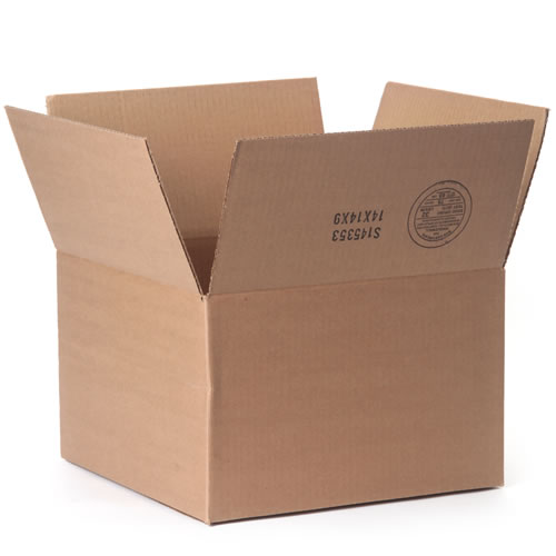 Corrugated Kraft Box