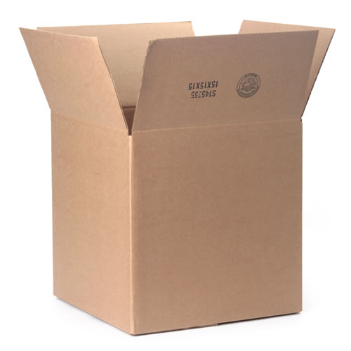 Corrugated Kraft Box