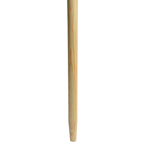 Janico Tapered Wood Broom Handle