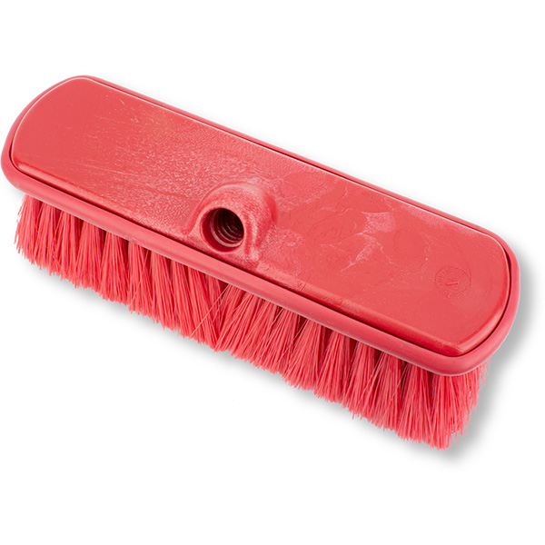 Carlisle Sparta® Scrub Brush with Protective Bumper