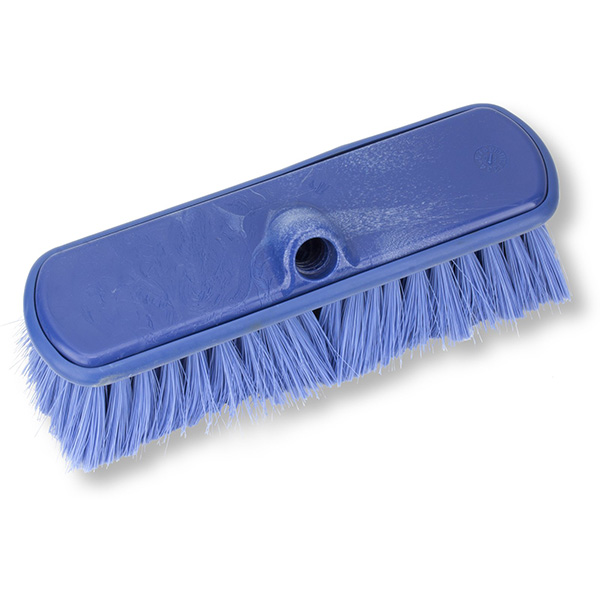 Carlisle Sparta® Scrub Brush with Protective Bumper