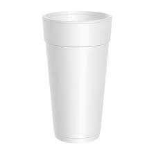 Convermex Foam Cup