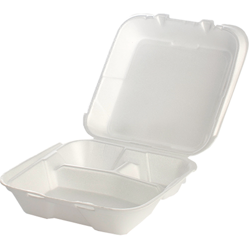 Convermex Large Hinged Food Container