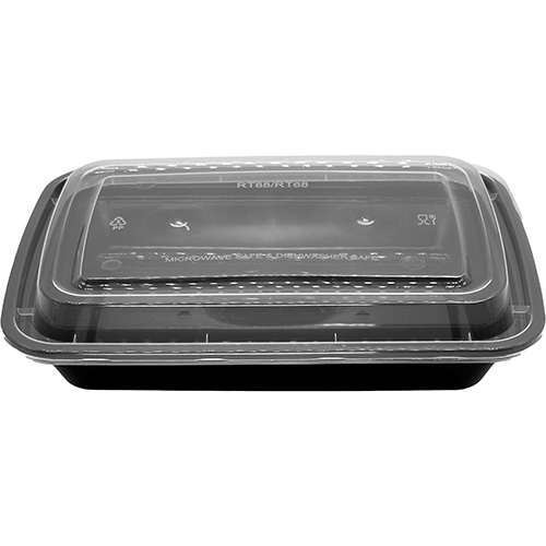 Victoria Bay Microwavable Food Container Combo