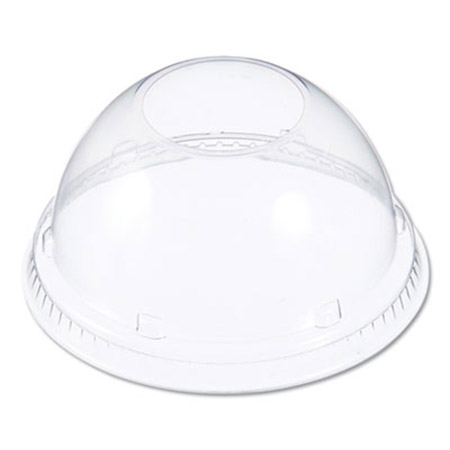 Victoria Bay Dome Cup Lid with Wide Hole