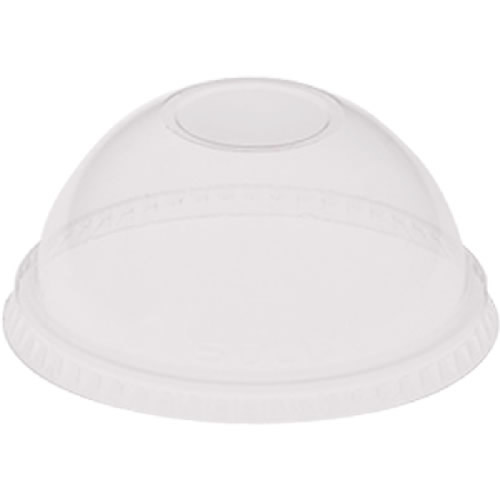 Victoria Bay Dome Cup Lid with No Hole