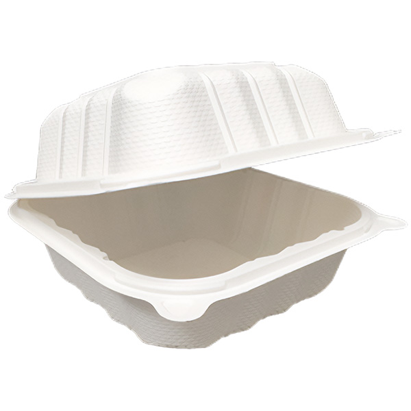 Victoria Bay Clamshell Food Container