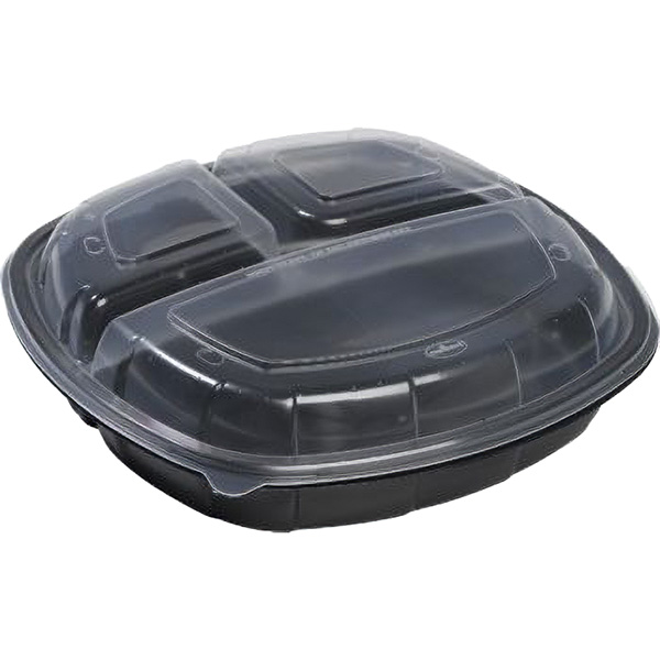 Victoria Bay Square Hinged Lid Container