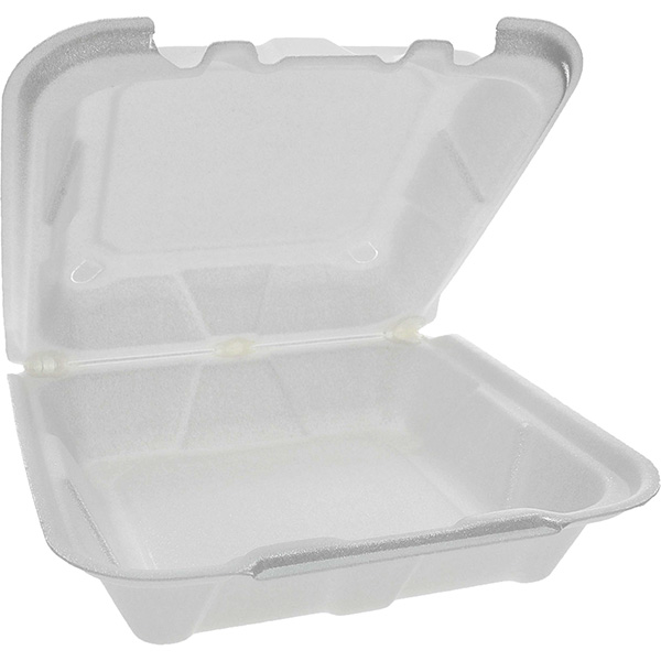 Victoria Bay Vented Hinged Food Container
