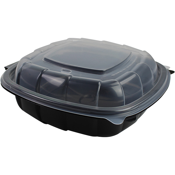 Victoria Bay Microwavable Hinged Food Container