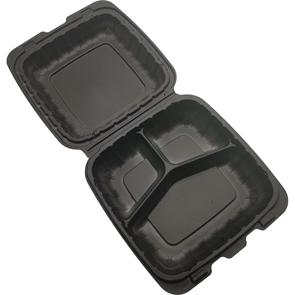 Victoria Bay Vented Hinged Food Container