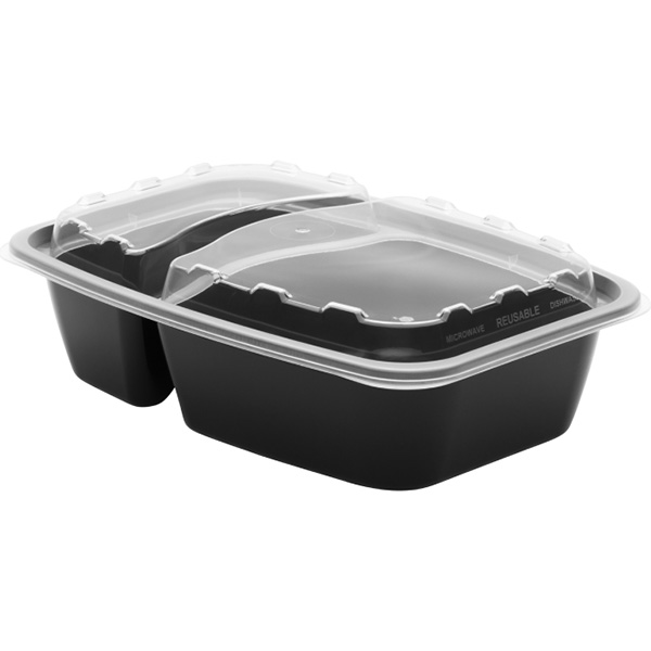CuBE Packaging Takeout Container Combo