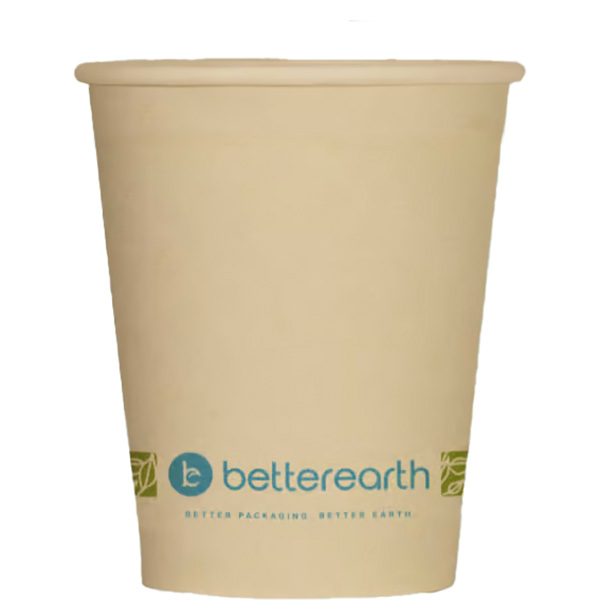 Better Earth Single Wall Hot Cup