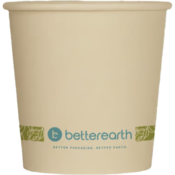 Better Earth Single Wall Hot Cup