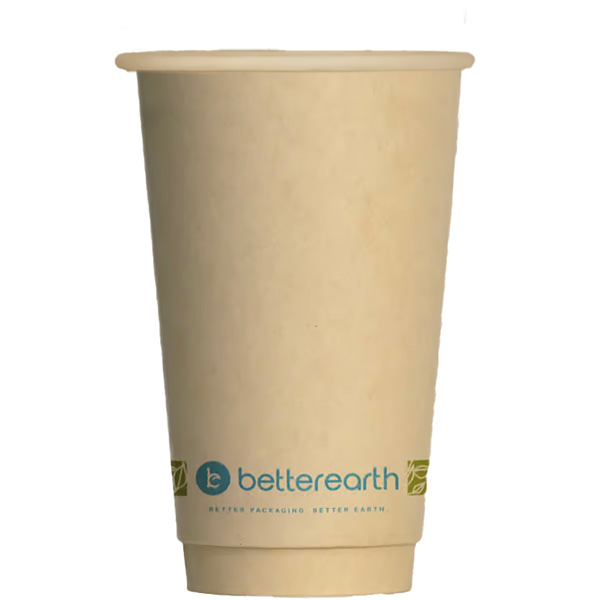 Better Earth Double Wall Hot Cup