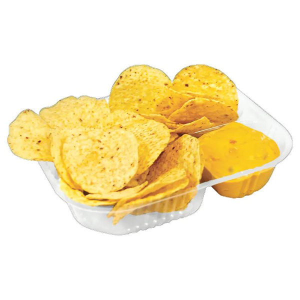 Nacho Take-Out Tray