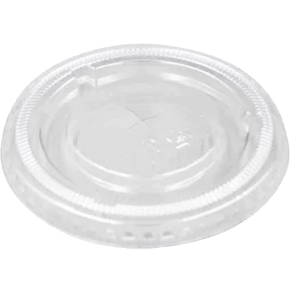 Victoria Bay Straw Slot Flat Cup Lid