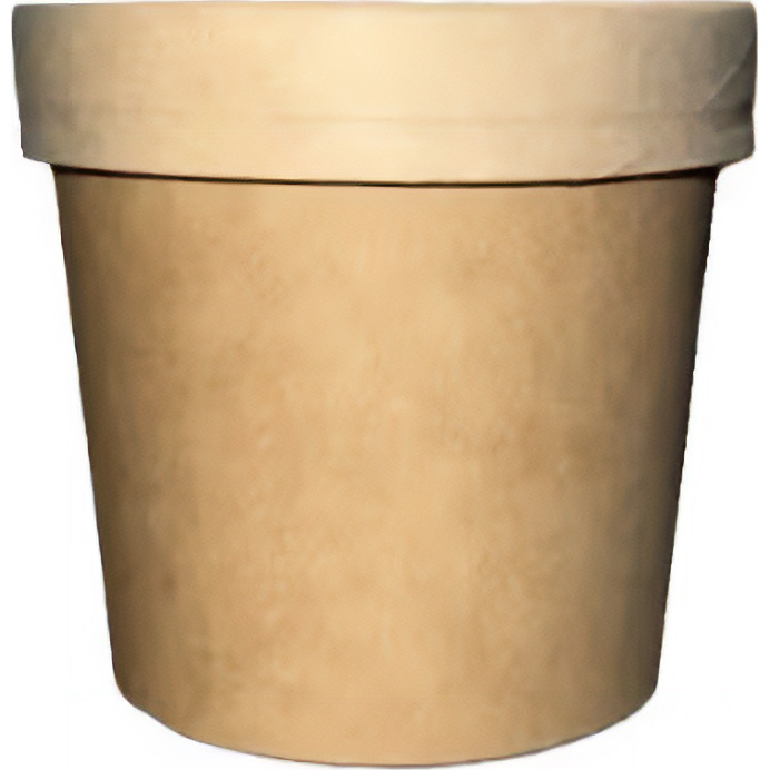 Food Container Base & Lid Combo
