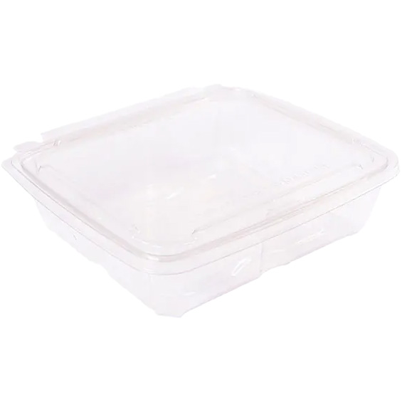 EasyPak Tamper Evident Hinged Clamshell Deli Container