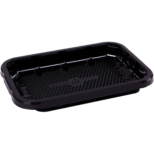 EasyPak EZ-Tray Rectangle Deep Meat Tray