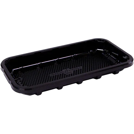EasyPak EZ-Tray Rectangle Deep Meat Tray