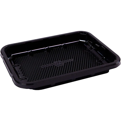 EasyPak EZ-Tray Rectangle Deep Meat Tray