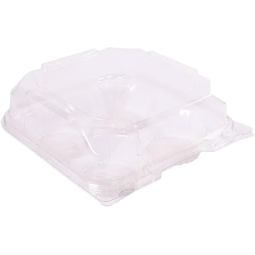 EasyPak RediServ SnaPak Clamshell Muffin Container