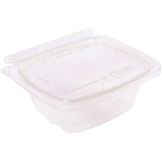 EasyPak Tamper Evident Hinged Deli Container