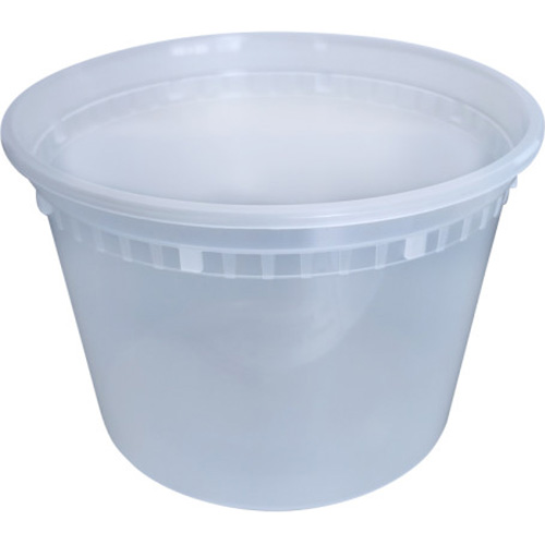 Victoria Bay Heavy Duty Microwavable Deli Container